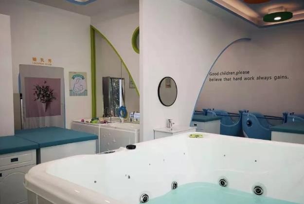 贝贝旺婴幼儿SPA游泳馆